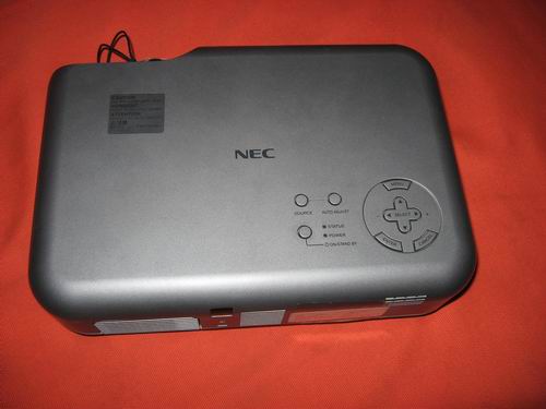 NEC  VT45  1500 800X600